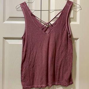 American Eagle sleeveless tank top